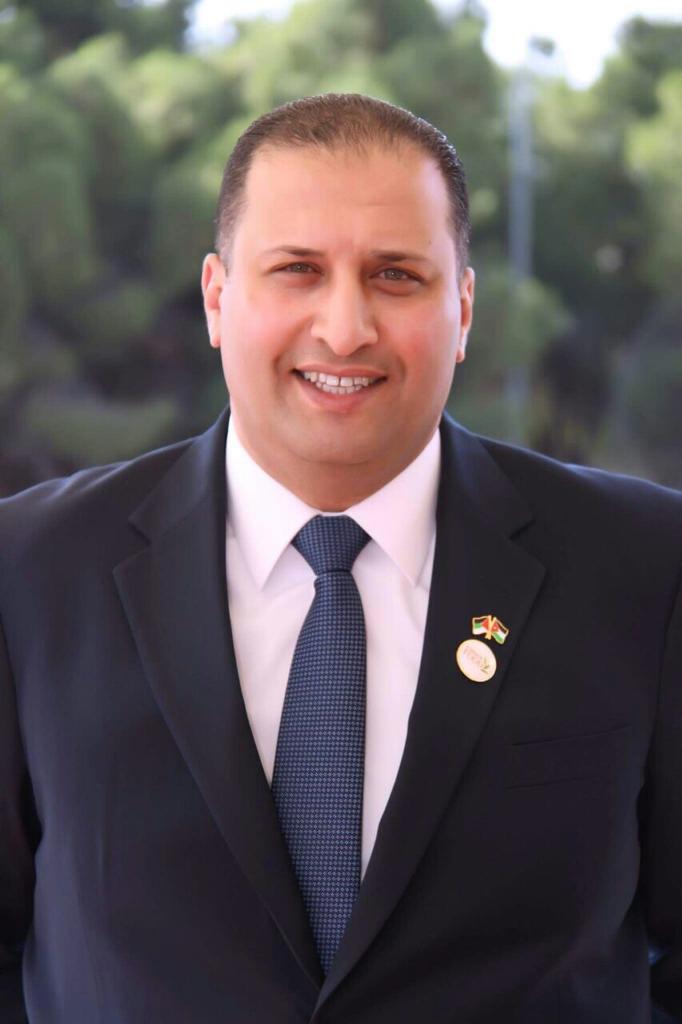 ​  Mr. Raed Abu Saada